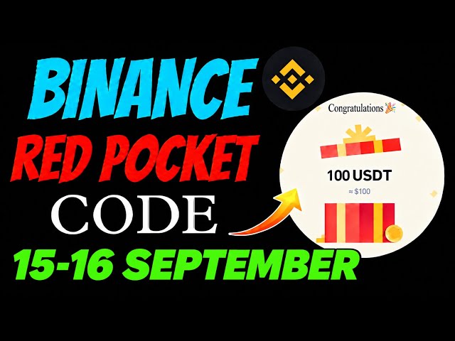 Binance Red Packet Code Today | Red Packet Code in Binance Today | Red Packet Code Today Binance