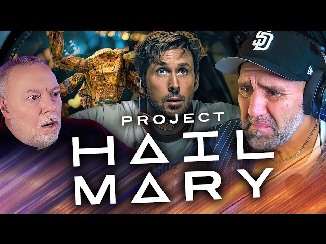 Project Hail Mary (2026) | Movie Reaction | This One Hit Hard
