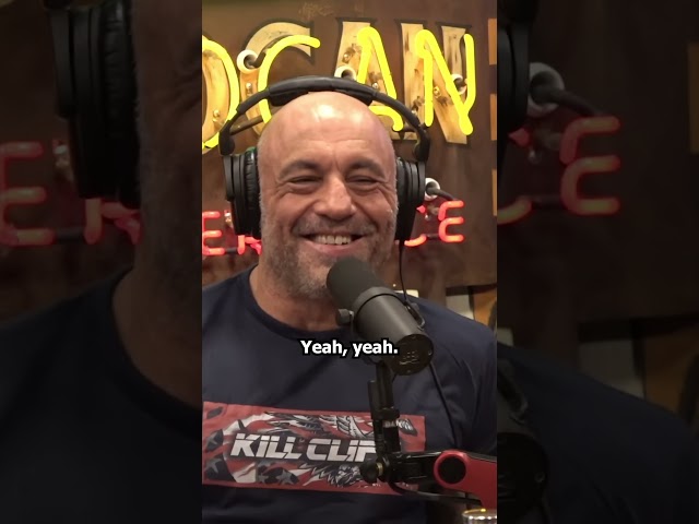USA Handed Control to China #shorts #joerogan #jre