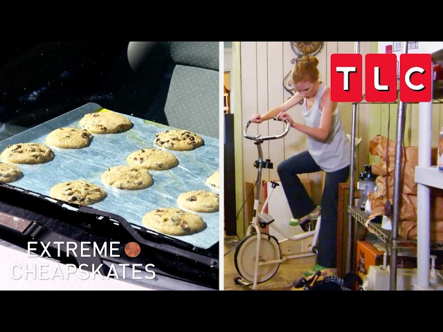 More of the Cheapest Moms in Action | Extreme Cheapskates | TLC