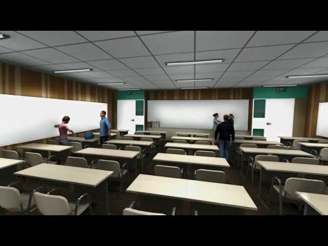 SIT@SP Campus Fly Through Video