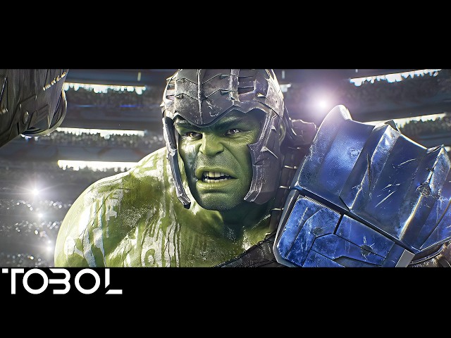 Don Tobol - I Like It Raw | Thor Ragnarok