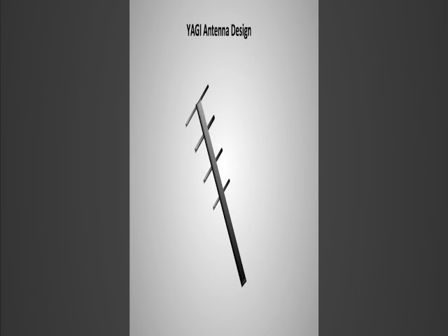 How to Build a Yagi Antenna From Scratch