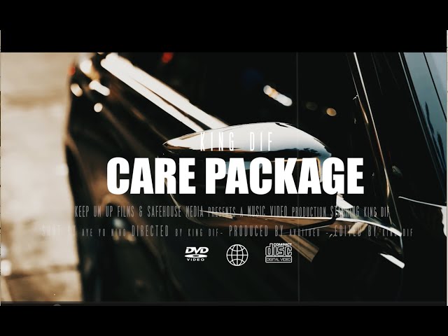 King Dif - “Care Package” (Official Video)