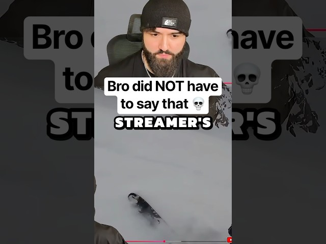 True story btw #shorts #streamer #streamclips #funnyclips
