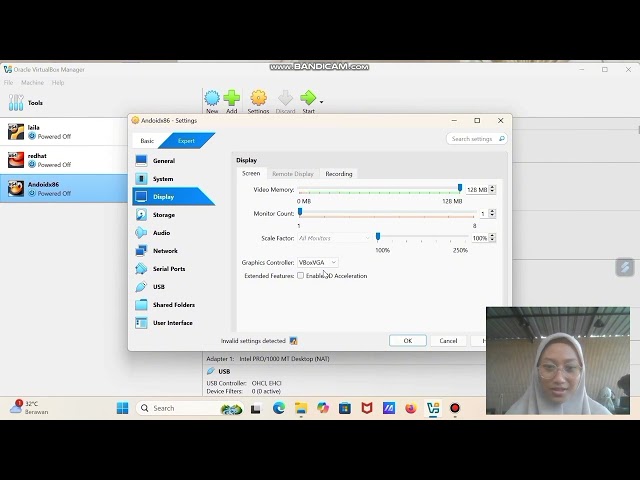 Instalasi OS Android pada OS Windows di Laptop/PC