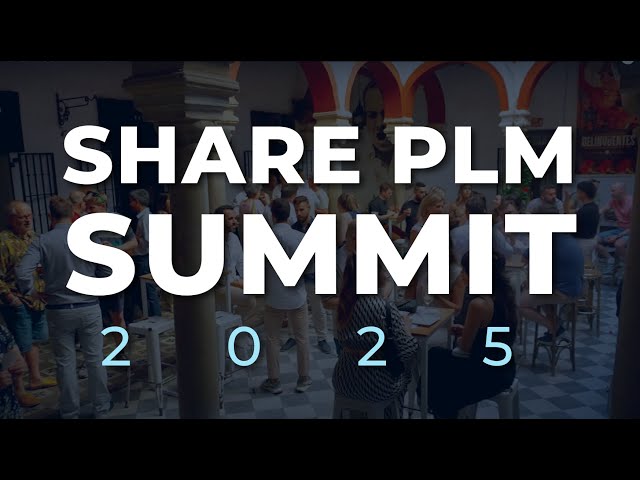 Share PLM Summit 2025: Human-Centric Transformations in PLM