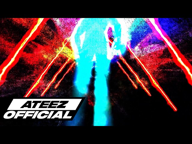ATEEZ(에이티즈) - 'BAD (Steve Aoki Ver.)' Lyric Video