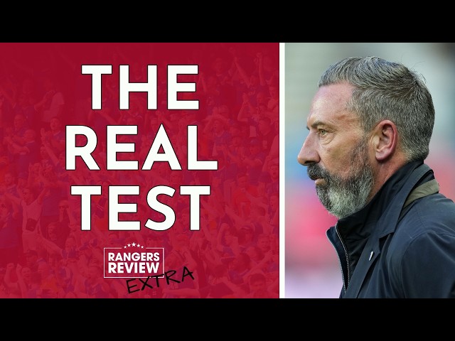 Ad light: Why next run of fixtures will be real Rangers test | Ivor Pandur impact