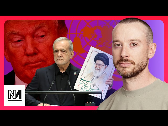 Iran’s President BLASTS Donald Trump In FIERY UN Speech | Novara Live