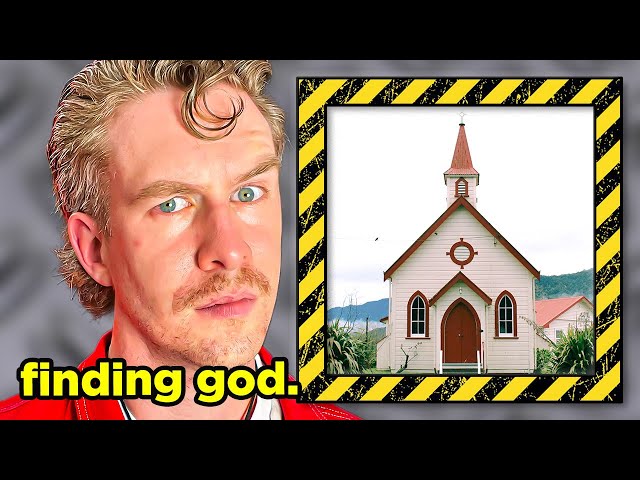 Lewis Spears Opens Up About Struggles, Finding God, and Going to Church