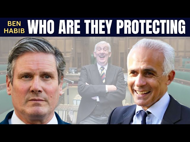 Ben Habib: Who are they protecting?