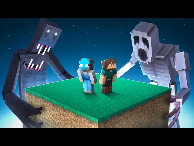 I Added Minecraft's Scariest Mods to ONE CHUNK!