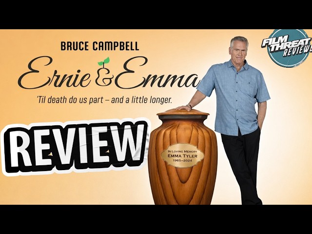 ERNIE & EMMA REVIEW | Film Threat