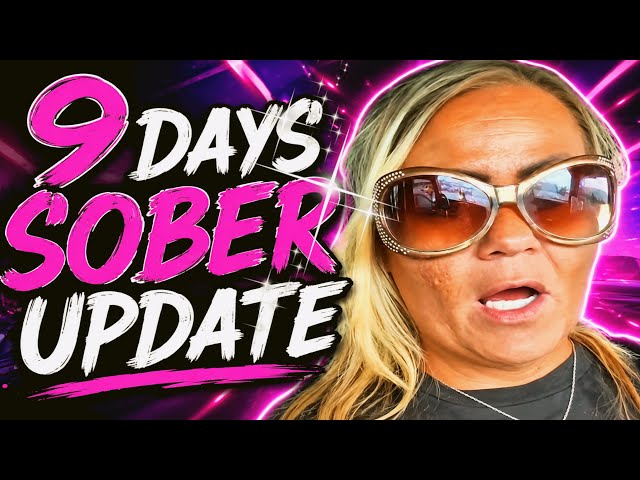 MFW Update: Day 9 being SOBER (allegedly) #msfvckingwonderful #mfnedit #mfw #soberlife 