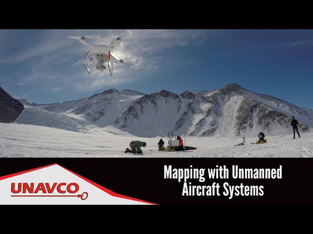 Mapping with Unmanned Aircraft Systems