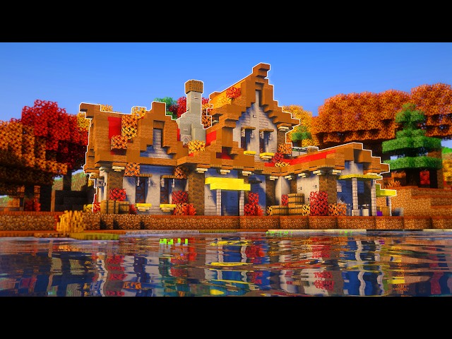 Minecraft 26.3 Is a Builder's Dream