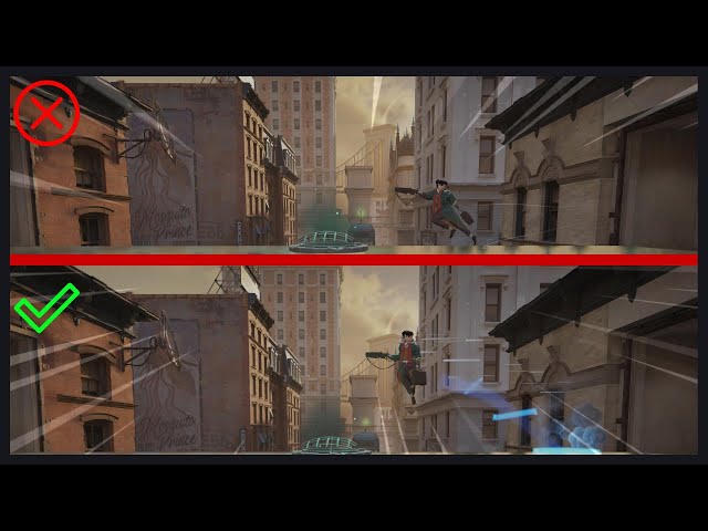 Rotate Faster Than Eternus Players | Deadlock Movement Guide