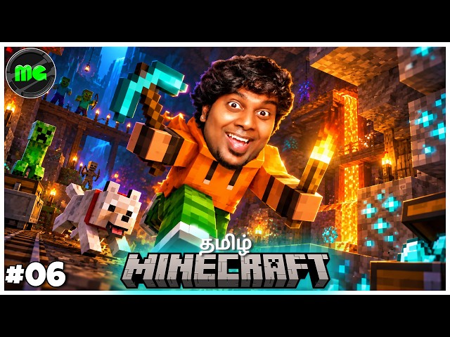 Iron Farming in MINECRAFT!! | Epi 06 | Manguni Gamer
