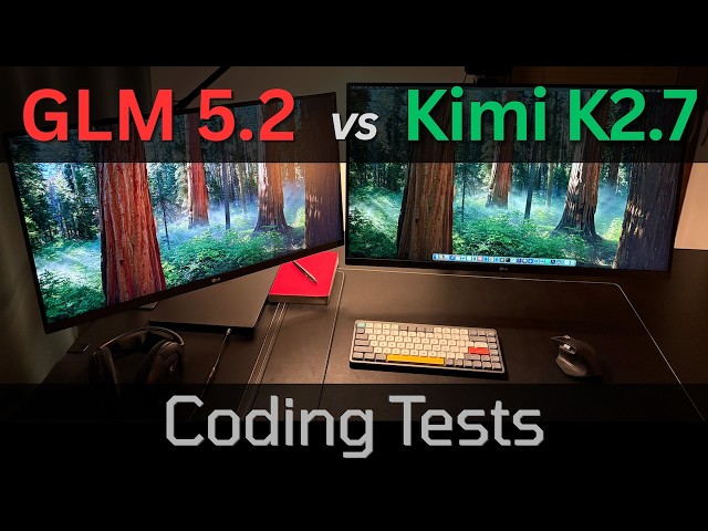 GLM 5.2 vs Kimi K2.7 Code — Which Is Better for Coding?