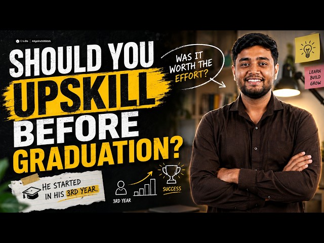 Can Starting Early Give You an Edge in Tech? | Om Sunil's Crio.do Journey