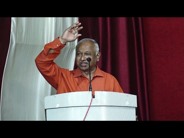 मराठी विज्ञान परिषद मुंबई (चाळीसगाव)| कार्यशाळा प्रस्तावना  | अभय यावलकर सर 