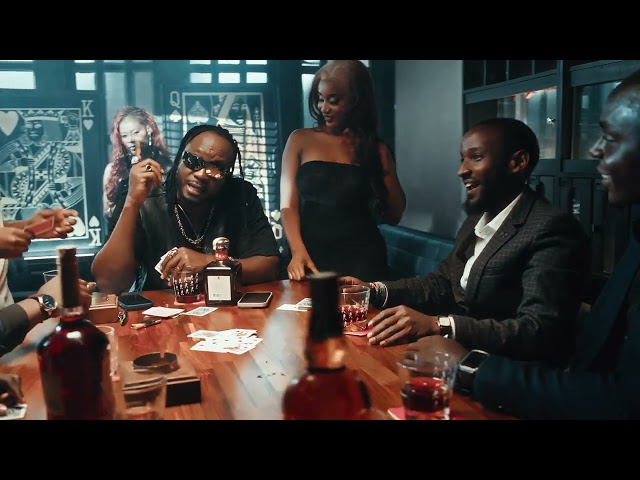 Kakebere - Bebe Cool (Official Hd Video)