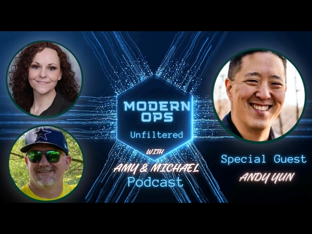 Is SQL Server and the DBA Dead? | with Andy Yun