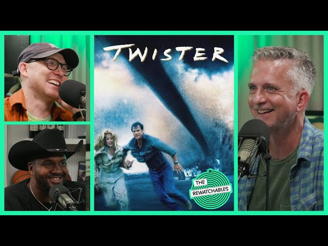 ‘Twister’ - When We Figured Out Summer Blockbusters For Better And Worse | The Rewatchables