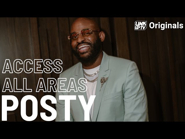 Posty (GRM DAILY) | Access All Areas | Link Up TV