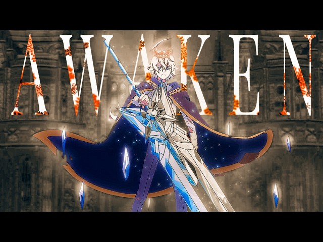 Awaken - Wistoria: Wand and Sword -「AMV」- Anime MV