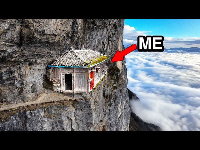 No Outsider Has Ever Filmed These Places in China