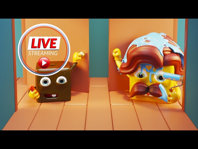 Who’s Getting Trolled Today? Live Adventure Time!