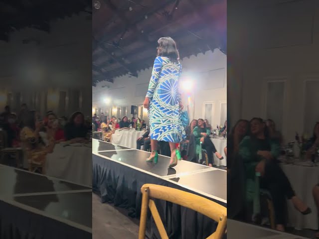 MENA 20th Birthday Celebration and Spring-Summer Collection Fashion Show. Part 1