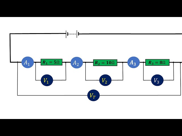 EXERCISE IN SERIES AND PARALLEL RESISTORS