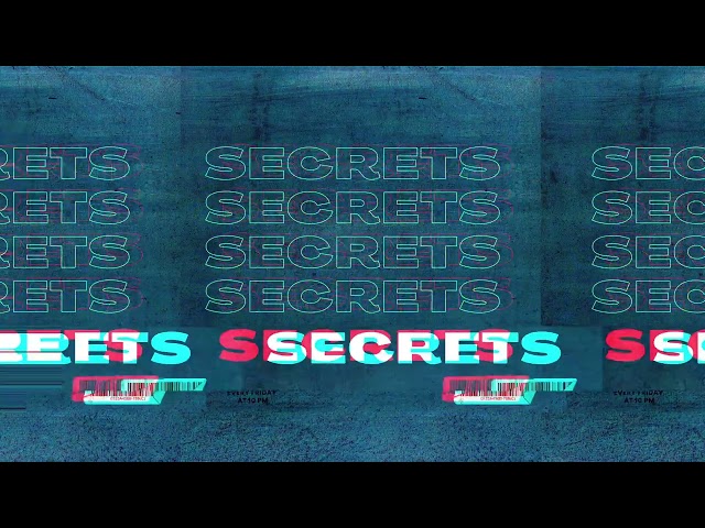 YA X Marky B - Secrets 