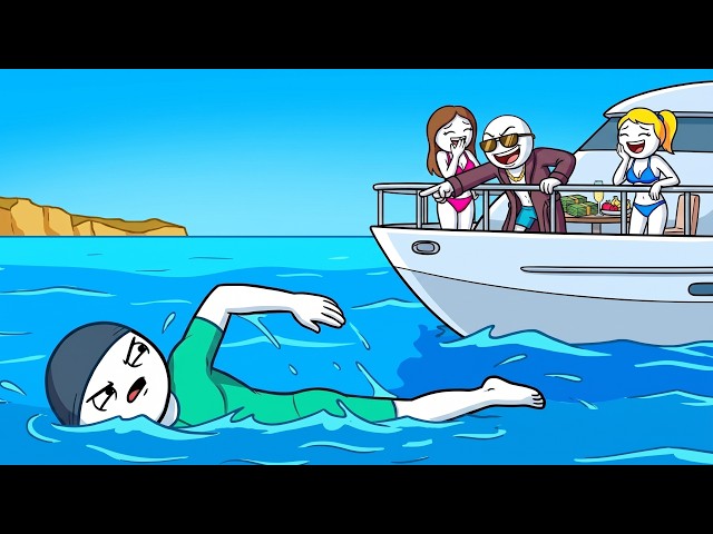 Your Life as Every Level of Swimmer