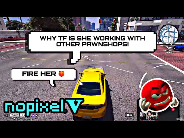 Maynard HEATED After He Finds Out Rissa… | NoPixel V GTA RP
