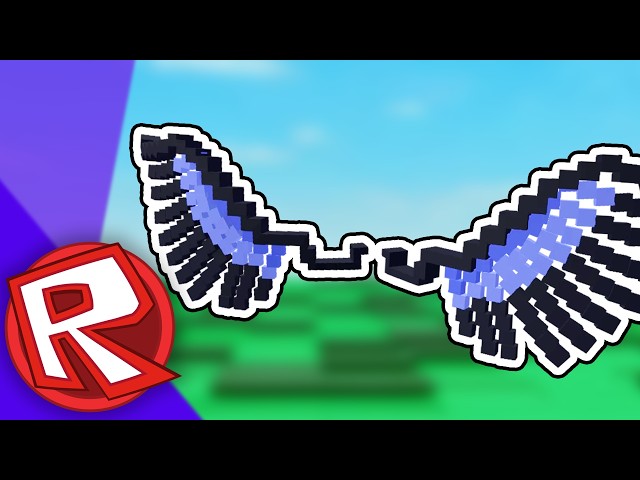 [PROMO CODE?] How to get BLURPLE 8-BIT WINGS | Roblox