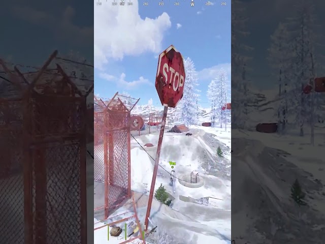 We Parachuted onto this CLANS roof...