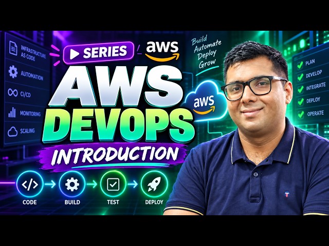 Introduction to AWS DevOps | What is DevOps on AWS? | AWS DevOps Tutorial