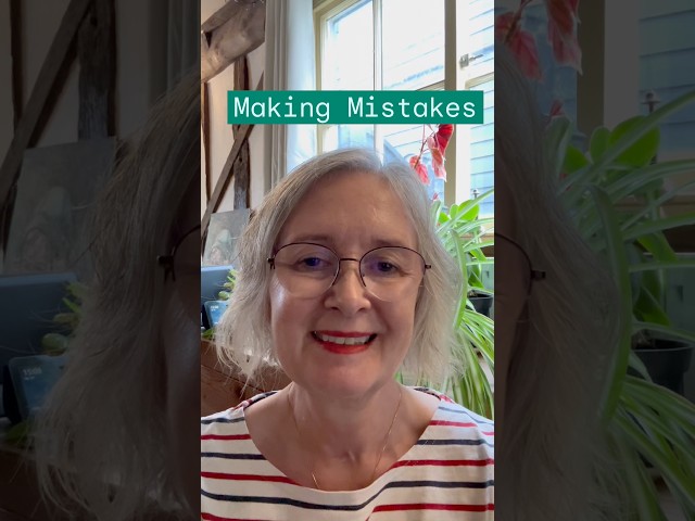 Language Learning and Making Mistakes #englishtutor #readingeanglish #language #mistakes