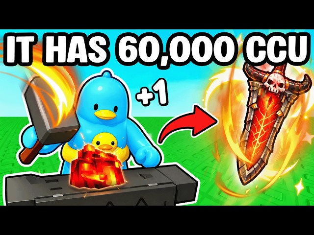 NEW +1 LOOT TO FORGE is ACTUALLY REALLY GOOD....