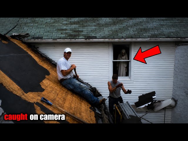 The Most Terrifying Paranormal Footage Ever Caught On Tape