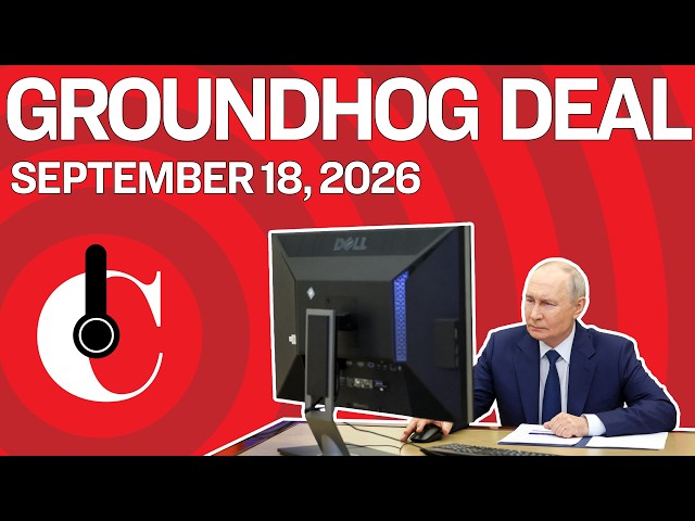 Groundhog Deal (9/18/26)