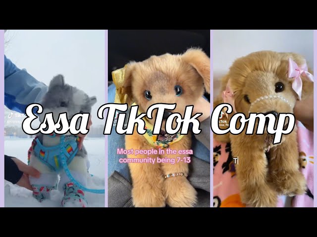 Essa TikTok Comp | None Are Mine | Credits To Original Creators