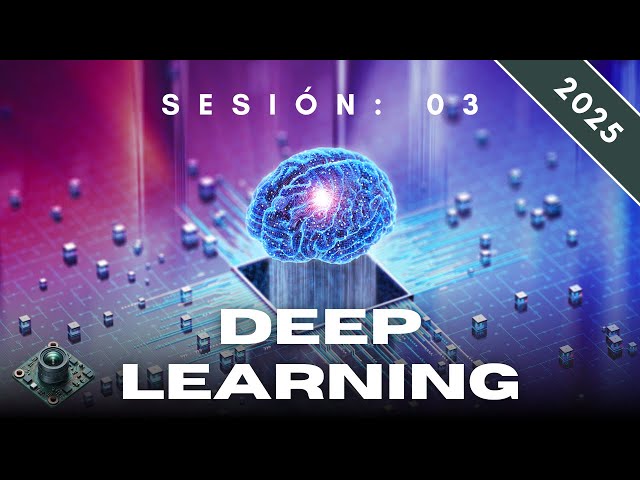 Deep learning - Hands-On Computer Vision 2025