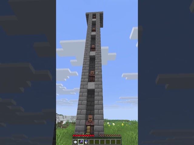 Create this MUCH BETTER elevator🔥 | Minecraft 26.3 Java & Bedrock