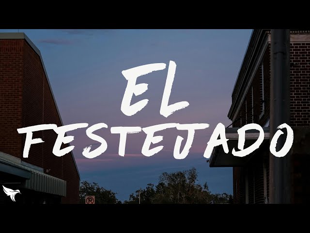 Luis Angel "El Flaco" - El Festejado (Lyrics) ft. Tony Aguirre