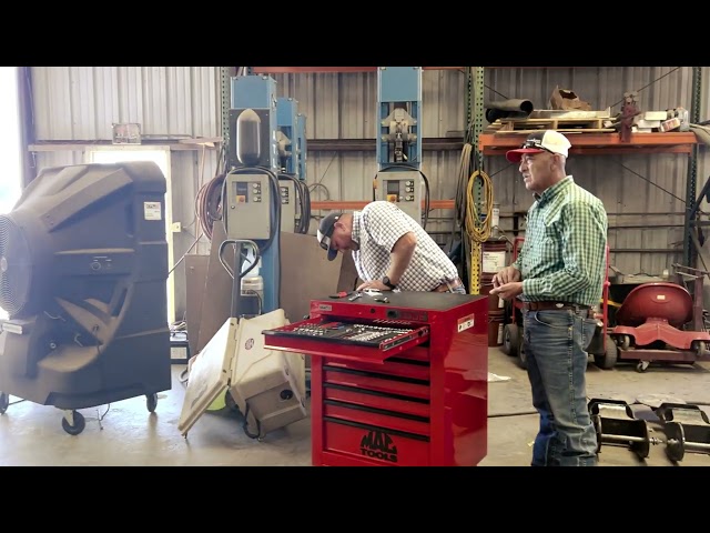 Toro TMS & Harrison Farms Trucking